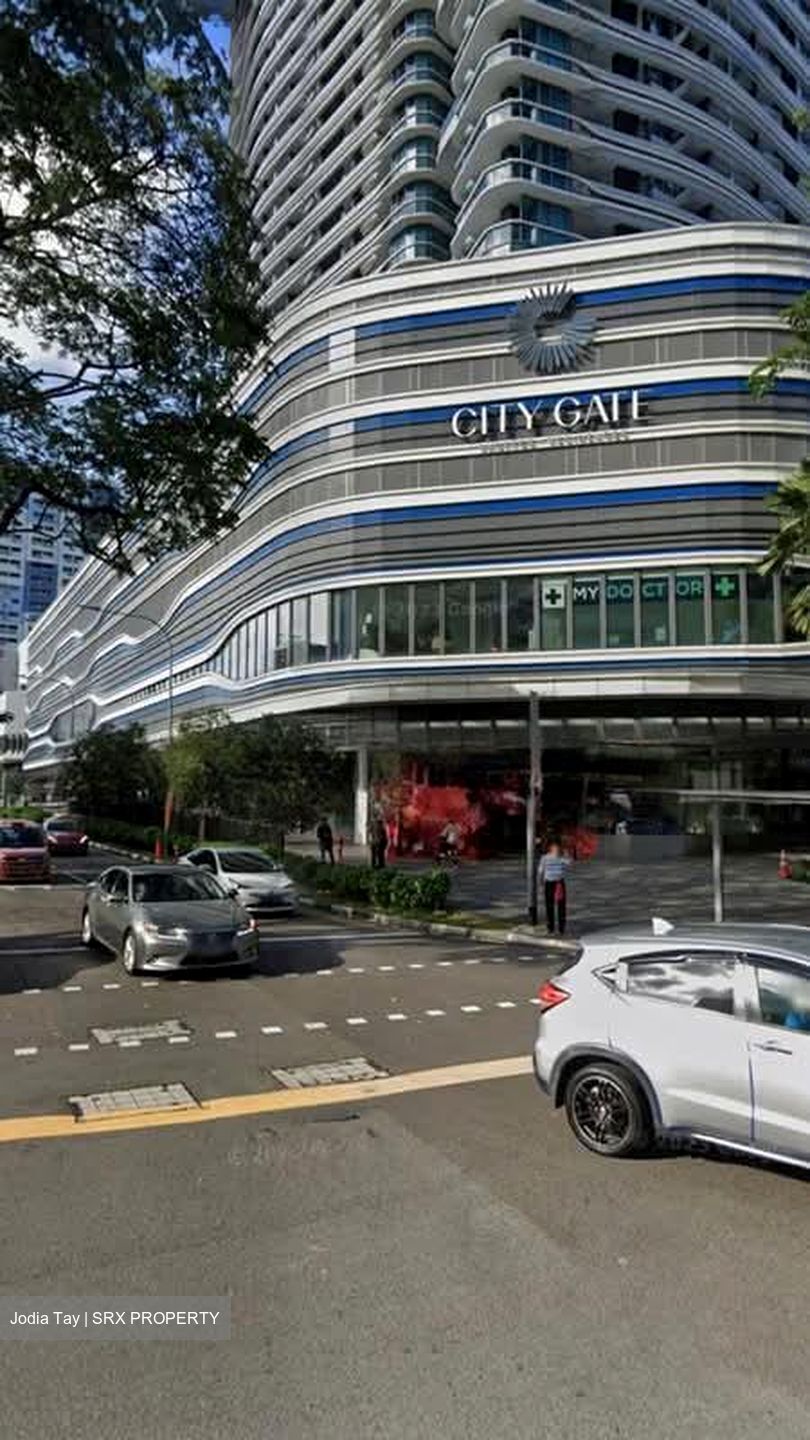 City Gate (D7), Retail #577700991